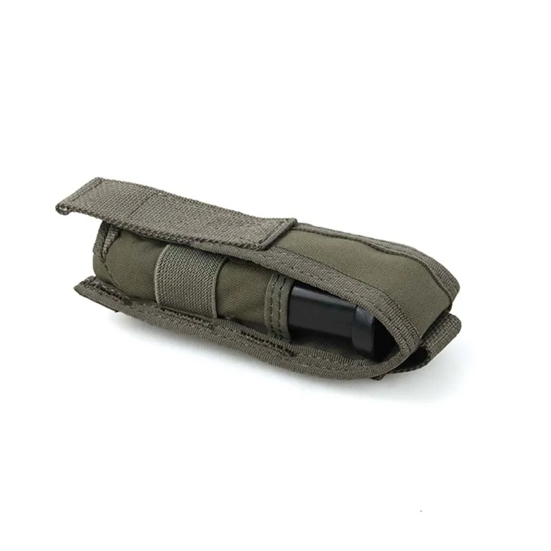 Bolsa Vertical de una sola pistola, Molle táctico, 500D, Cordura RG/A1, TMC2823 - imagen 2