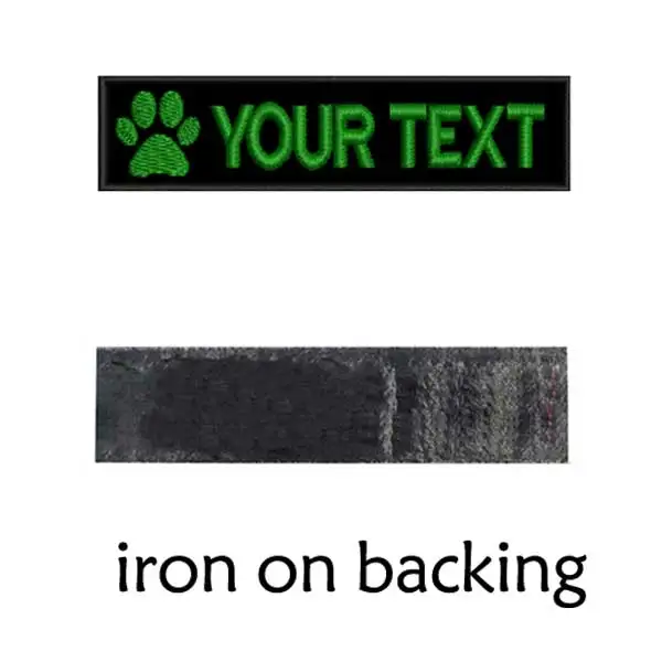 green iron