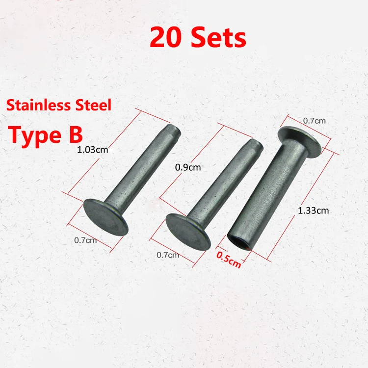 20 Sets Type B