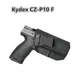 Kydex CZ P10 F