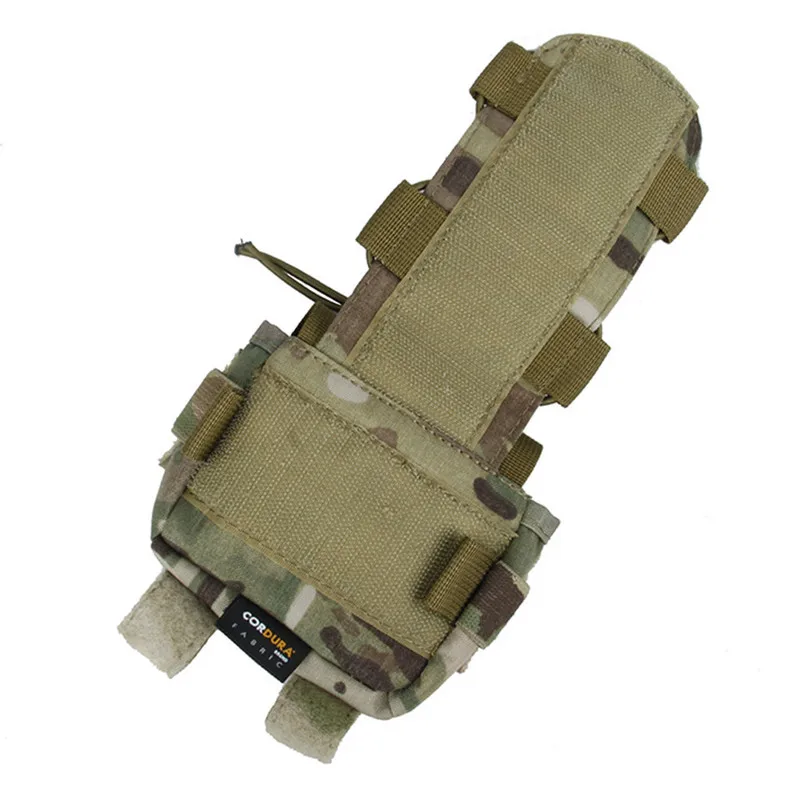 TMC-funda de batería táctica MK2, bolsa de accesorios para casco táctico, Multicam, 2020 - imagen 5