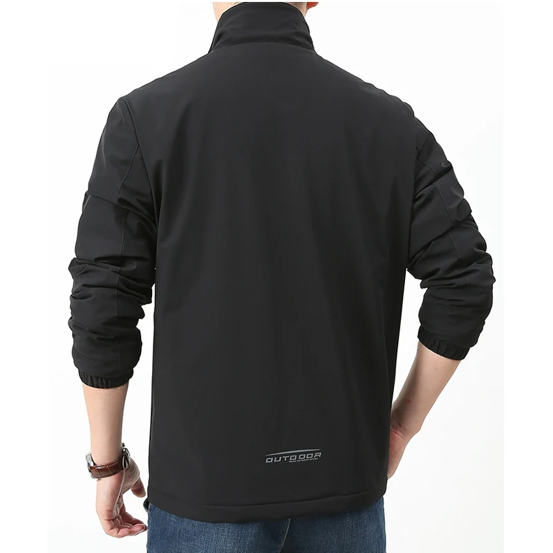Chaqueta anti-puñaladas para hombre, UHMWPE, chaquetas anti-espinas, ligeras, suaves e invisibles, Protección corporal, Tops anticortes, ropa transpirable - imagen 3