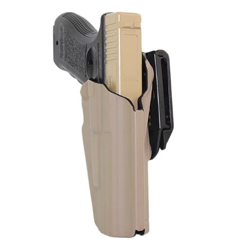 Funda táctica de caza GLS 579 para TAURUS GLOCK 17 19 SIG SAUER P226, funda Universal, accesorios para pistola Arisoft - imagen 2