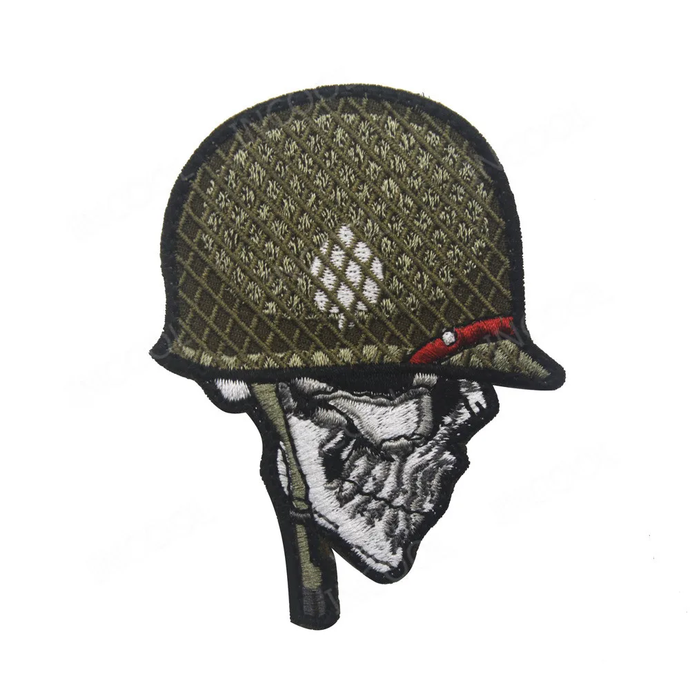 28 Embroidery 9X7 CM