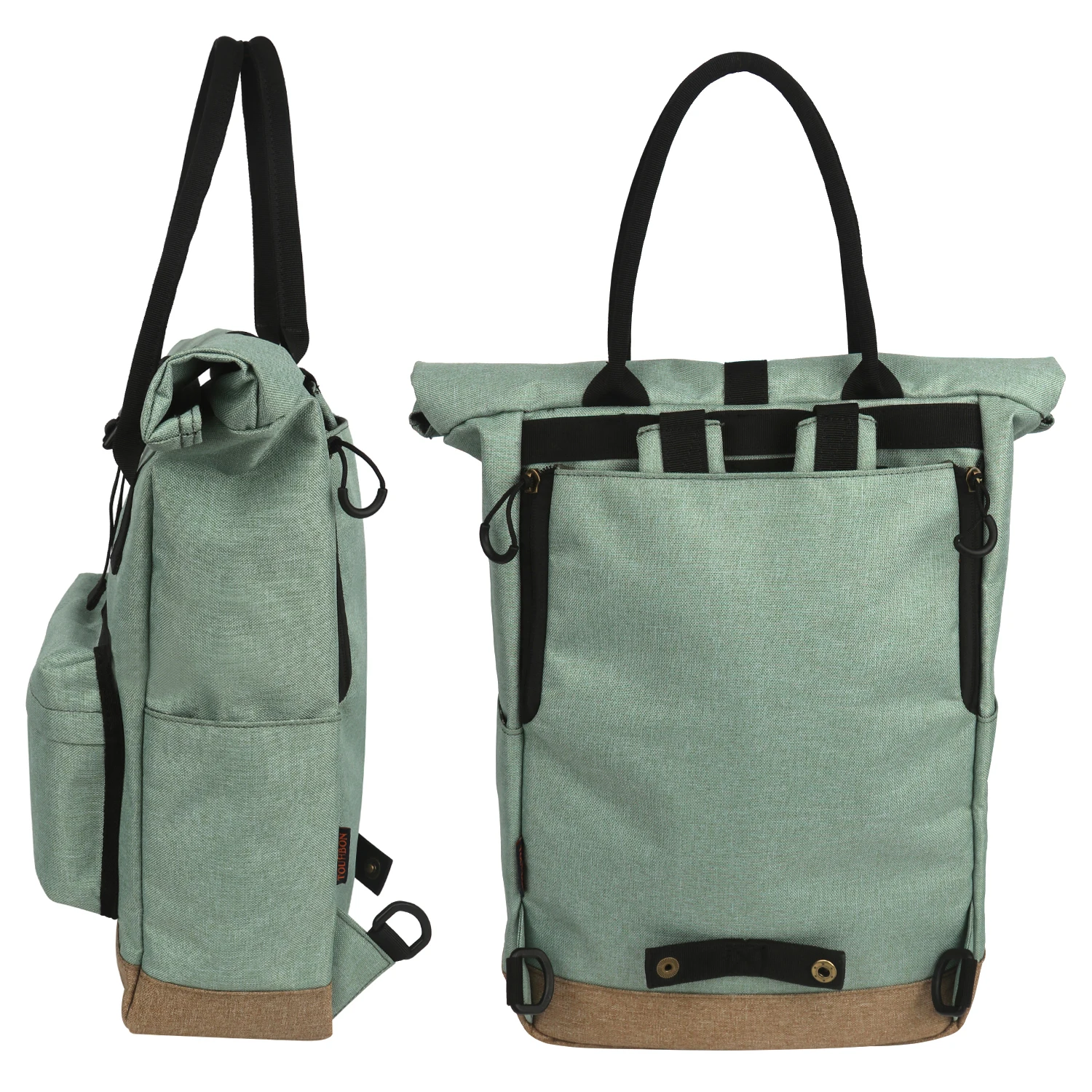 Maletas y cestas de bicicleta