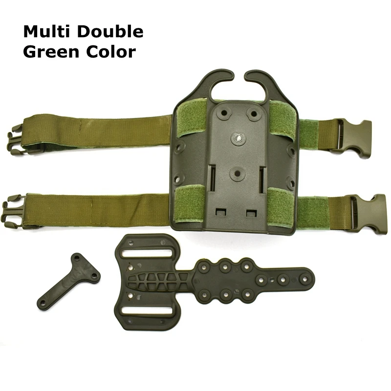 Multi Double green