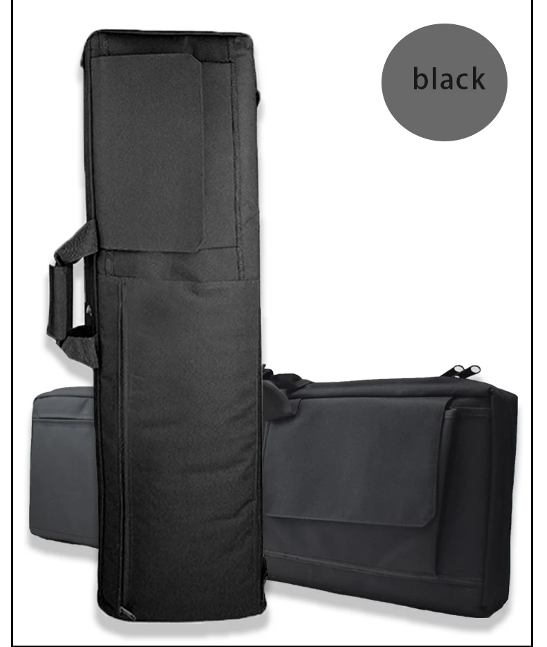 Compartimento frontal - Accesorios y organización