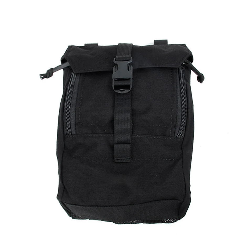 Bolsas tácticas Multicam TMC, bolsa multifunción GP, versión marítima, nuevo estilo, accesorios de chaleco táctico, Envío Gratis - imagen 3