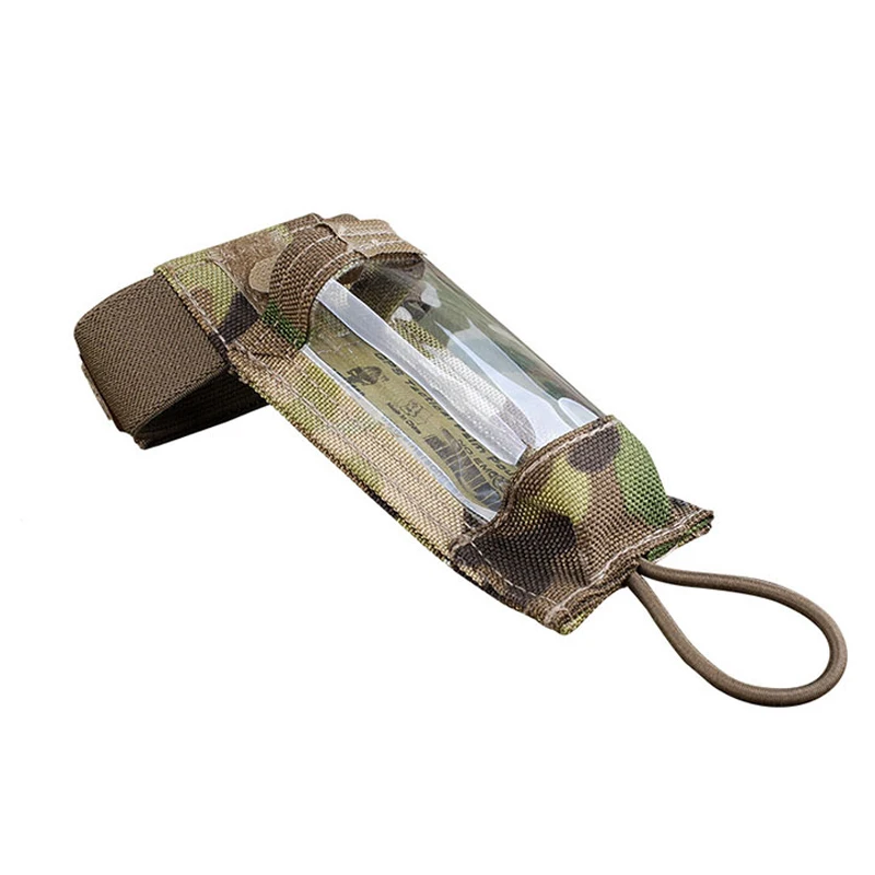 Emersongear táctico Navy SEAL Dummy GPS marcador de socorro bolsa de protección bolsa senderismo caza tiro Airsoft combate EM7872 - imagen 5