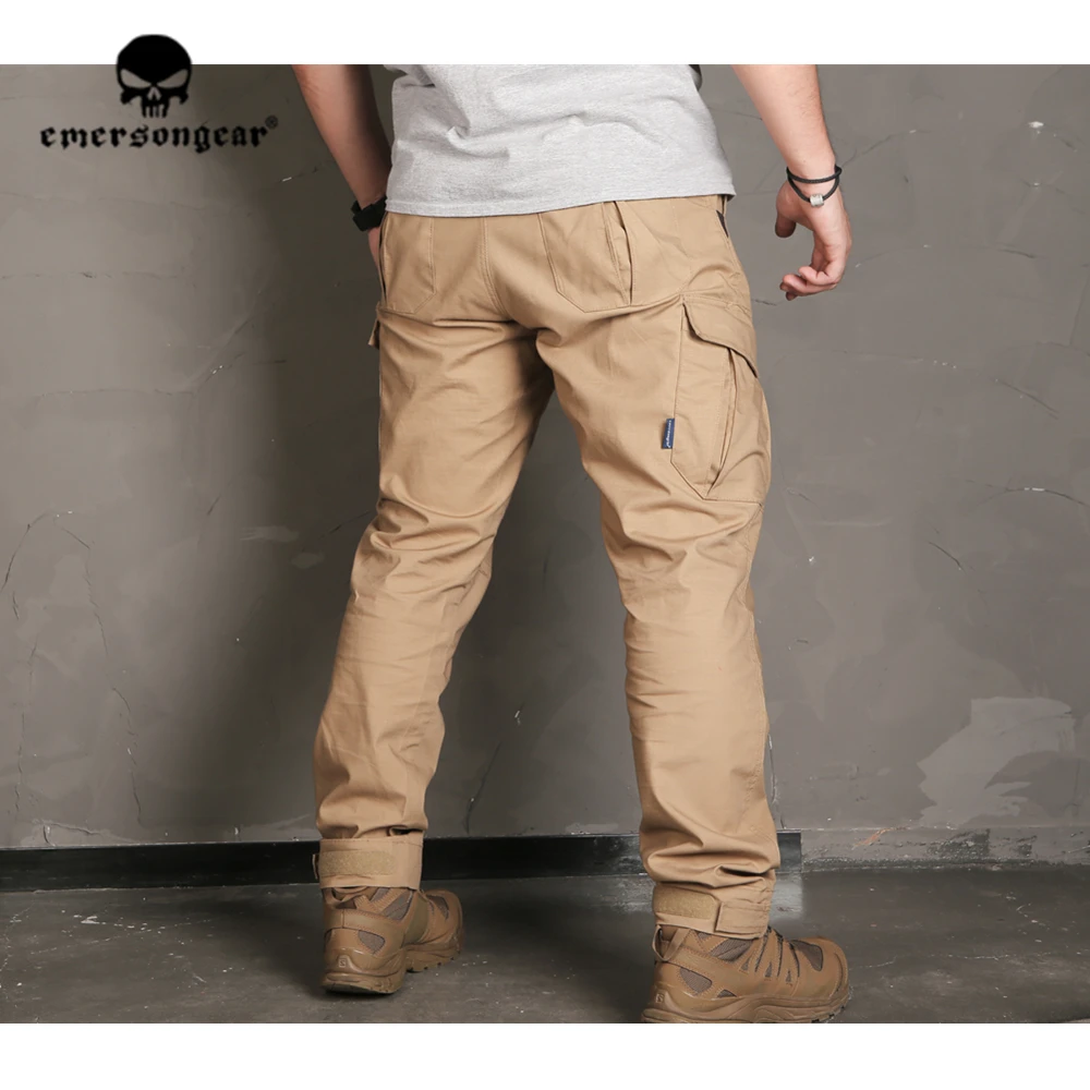 Equipo táctico - Aplicación en campo