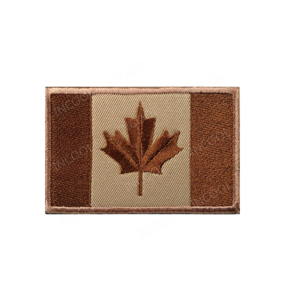 38 Embroidery 8X5 CM