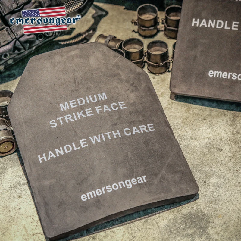 Placa - Vista frontal