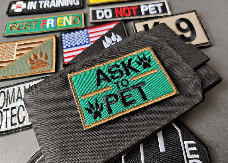 Especificaciones - Detalles técnicos del parche