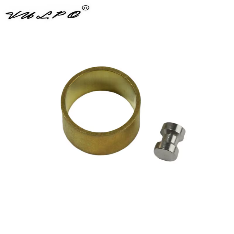 VULPO Metal Hop Up cojín y Lnner barril anillo fijo para AEG caja de cambios