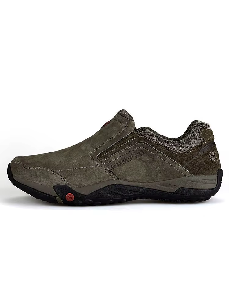Humtto zapatos de senderismo para hombre ligeros, comodos y fiables - imagen 4