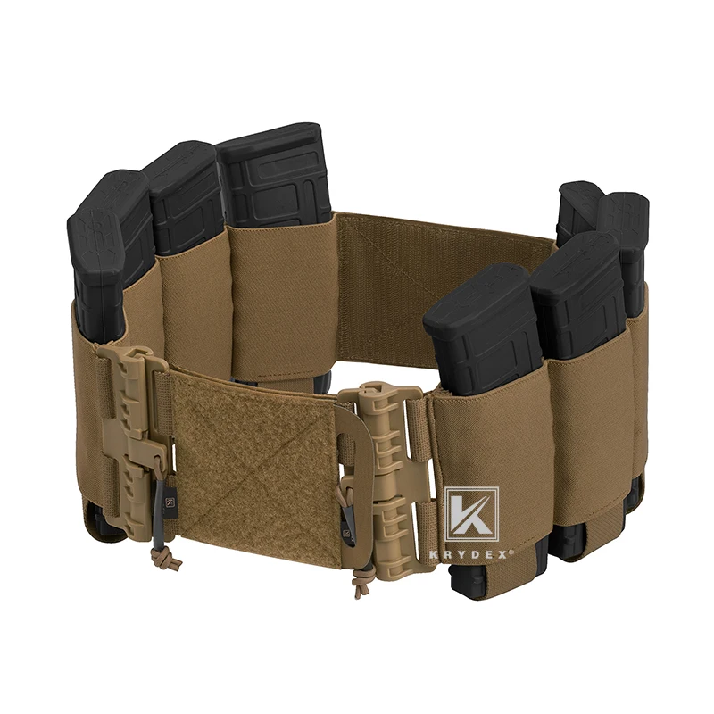 Dimensiones faja táctica KRYDEX