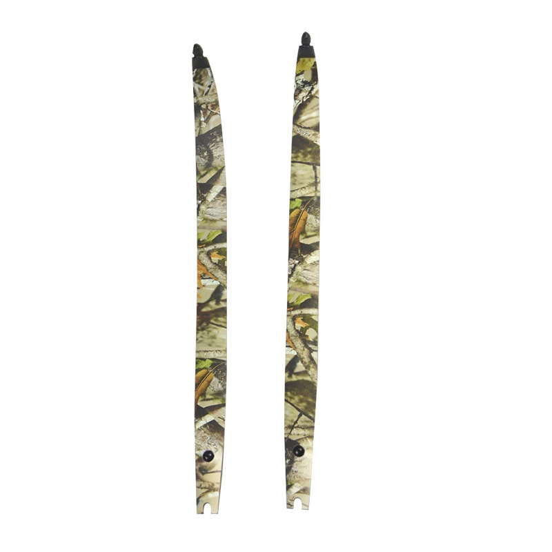 JUNXINGF166-Arco recurvo ILF, 30-55 libras, H21, 64 ", para tiro con arco, entrenamiento, práctica de caza y Camping - imagen 2