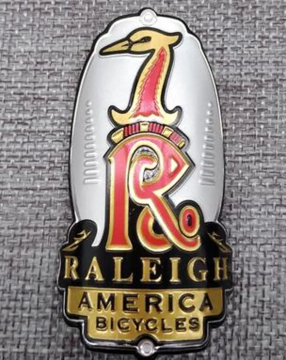 BMX-Marco de bicicleta de ciclismo, calcomanías con insignia, tubo de engranaje fijo, cabeza de aleación - imagen 3