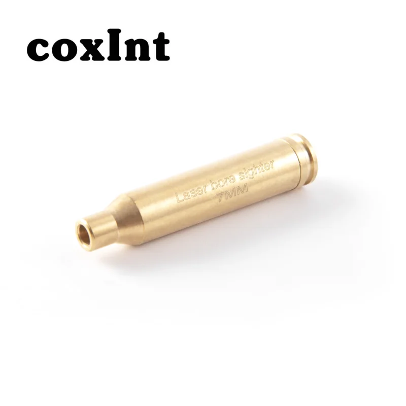 Colimador de orificio láser para Rifle de 7MM, colimador de refuerzo de calibre de 7mm, colimador láser de 7MM - imagen 2