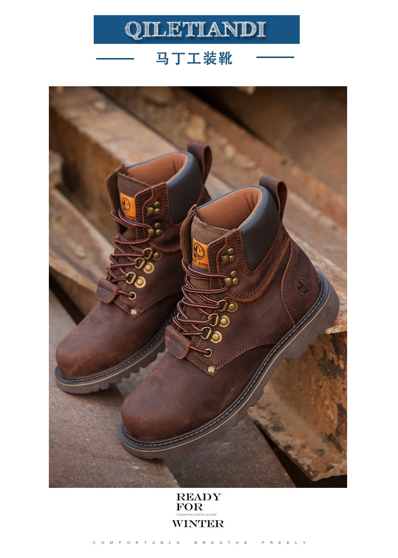 Zapatos Senderismo - Detalle final