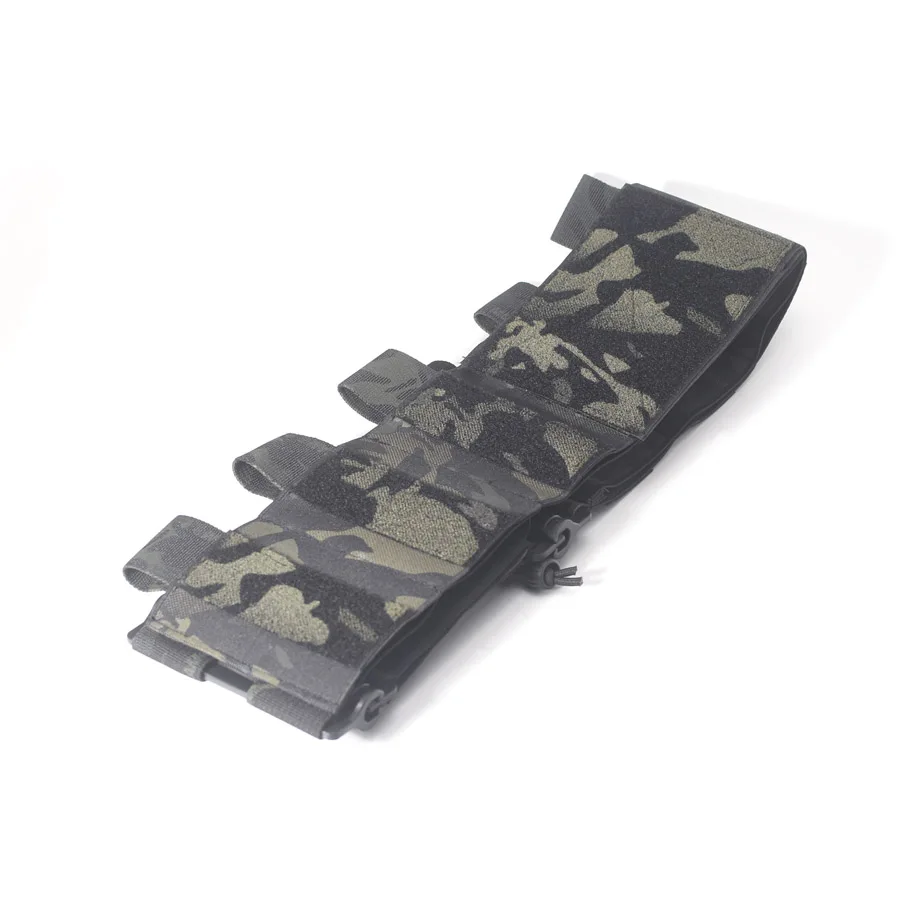 Chaleco táctico CS FCSK, conjunto de hebilla de liberación rápida, faja elástica, cubierta de cintura - imagen 3