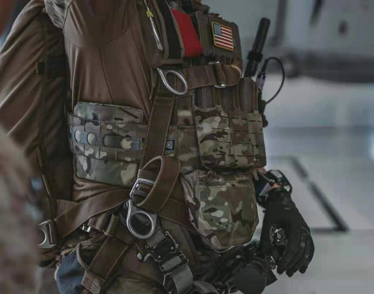 Chaleco FCPC - Durabilidad