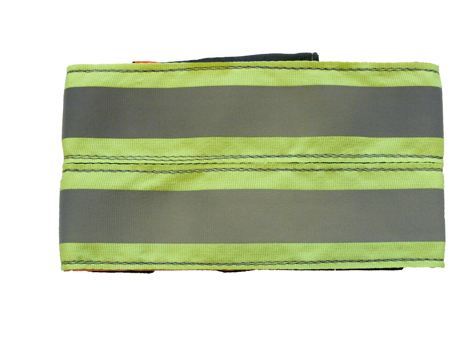 Brazalete reflectante del ejército ruso, fsb alpha BR, identificación, resaltar, puños reflectantes tácticos, conducción al aire libre, correr de noche - imagen 4