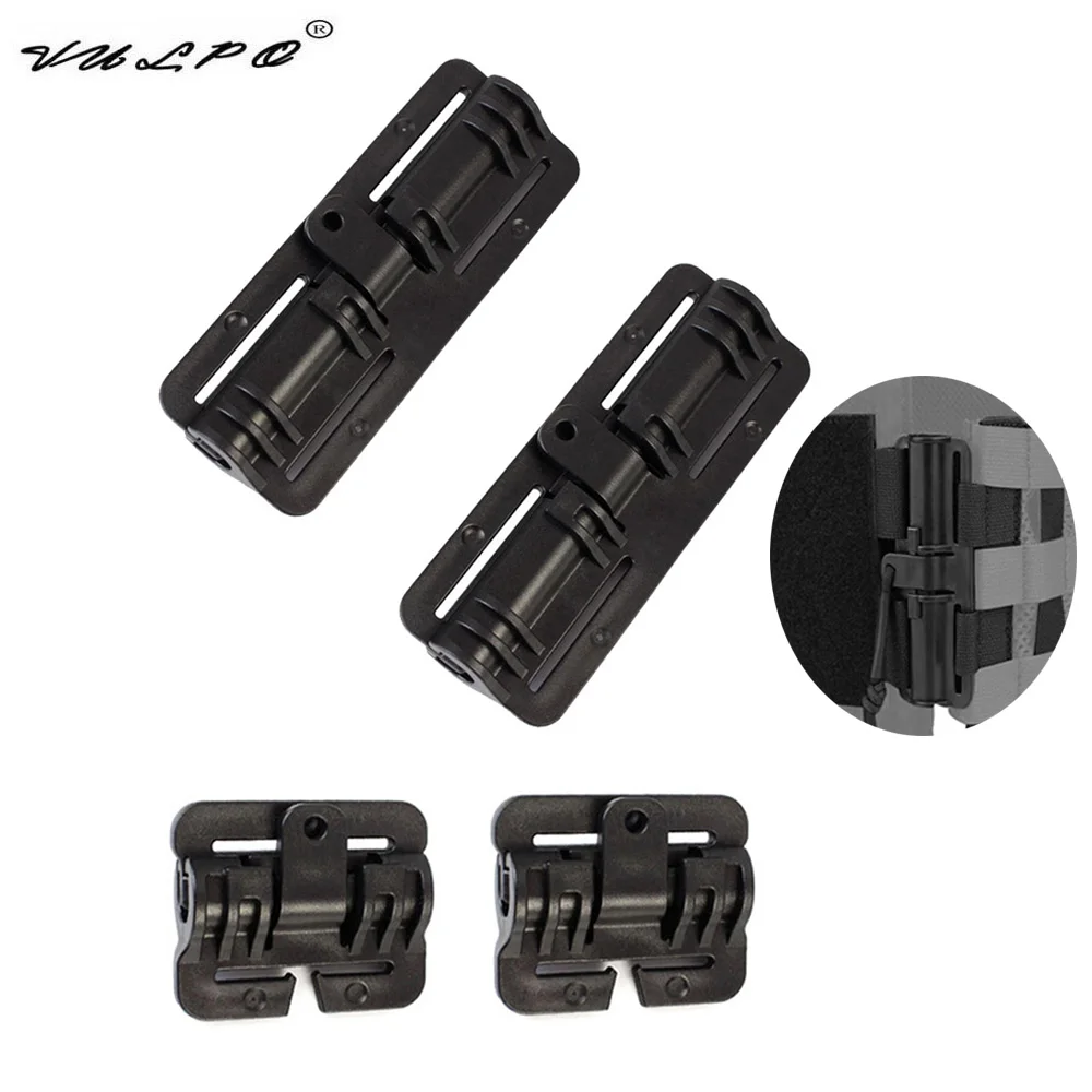 Chaleco Táctico - Vista principal