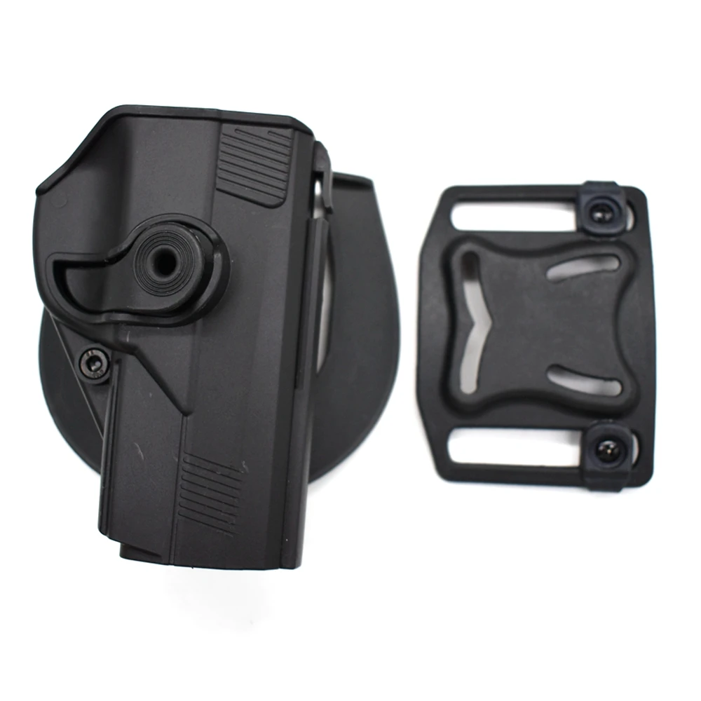 Funda táctica Beratta PX4 Storm, accesorios para pistola Airsoft, funda para pistola PX4, cinturón, remo, cintura, equipo de caza - imagen 4