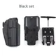Black set