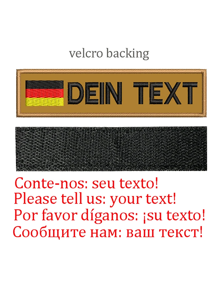 Germany-Velcro