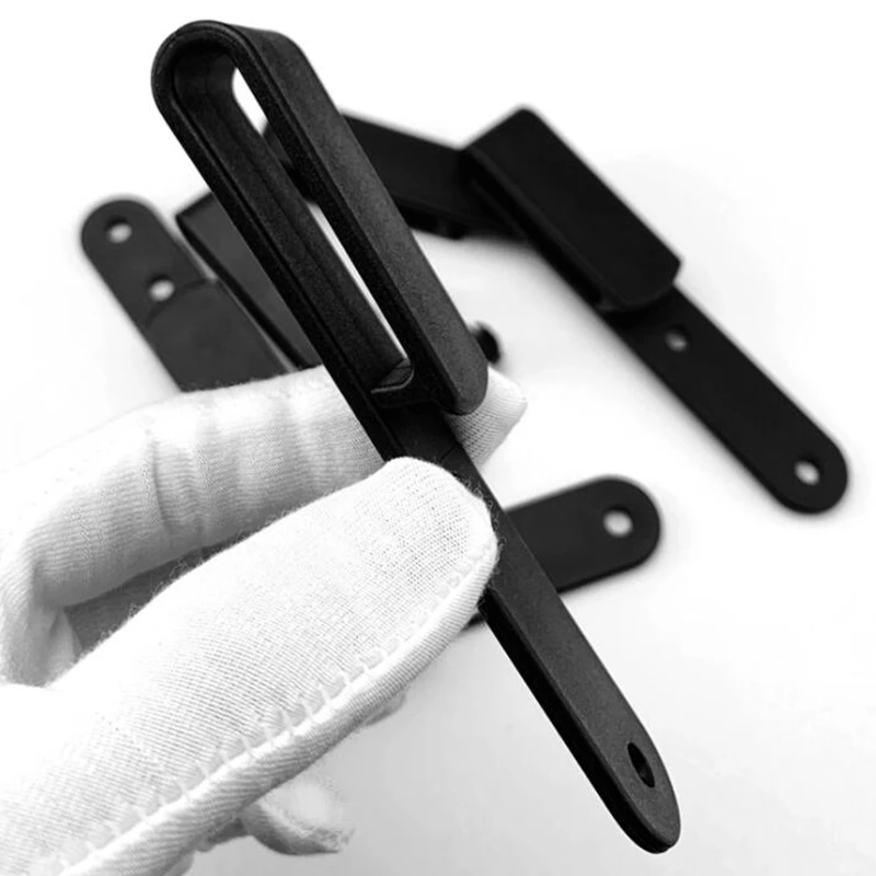 Clip para funda trasera KYDEX IWB, accesorios para funda de cuchillo, Clip para transporte, funda K - imagen 3