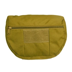 CRM CRX D3 Chaleco MOLLE táctico para caza, almacenamiento, accesorios