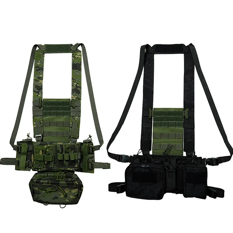 Accesorios Airsoft - Aplicación en campo