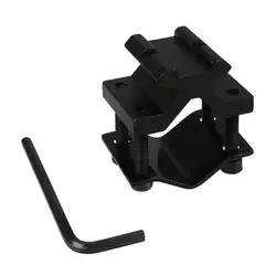 Riel Weaver Picatinny 20mm – Montaje rifle universal