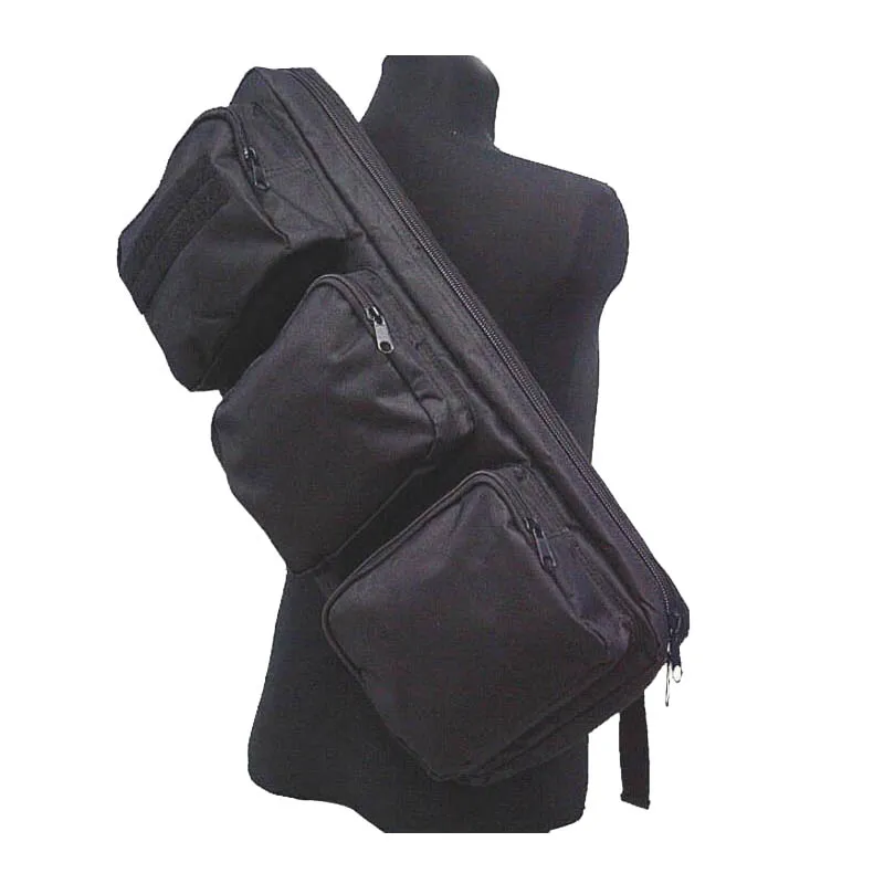 Mochila táctica militar Molle, funda de 60CM, bolso de hombro, accesorios de caza para deportes al aire libre, bolsa para senderismo y Camping - imagen 4