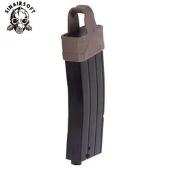 SINAIRSOFT portacargadores táctico Airsoft M4 M14 sistema rápido