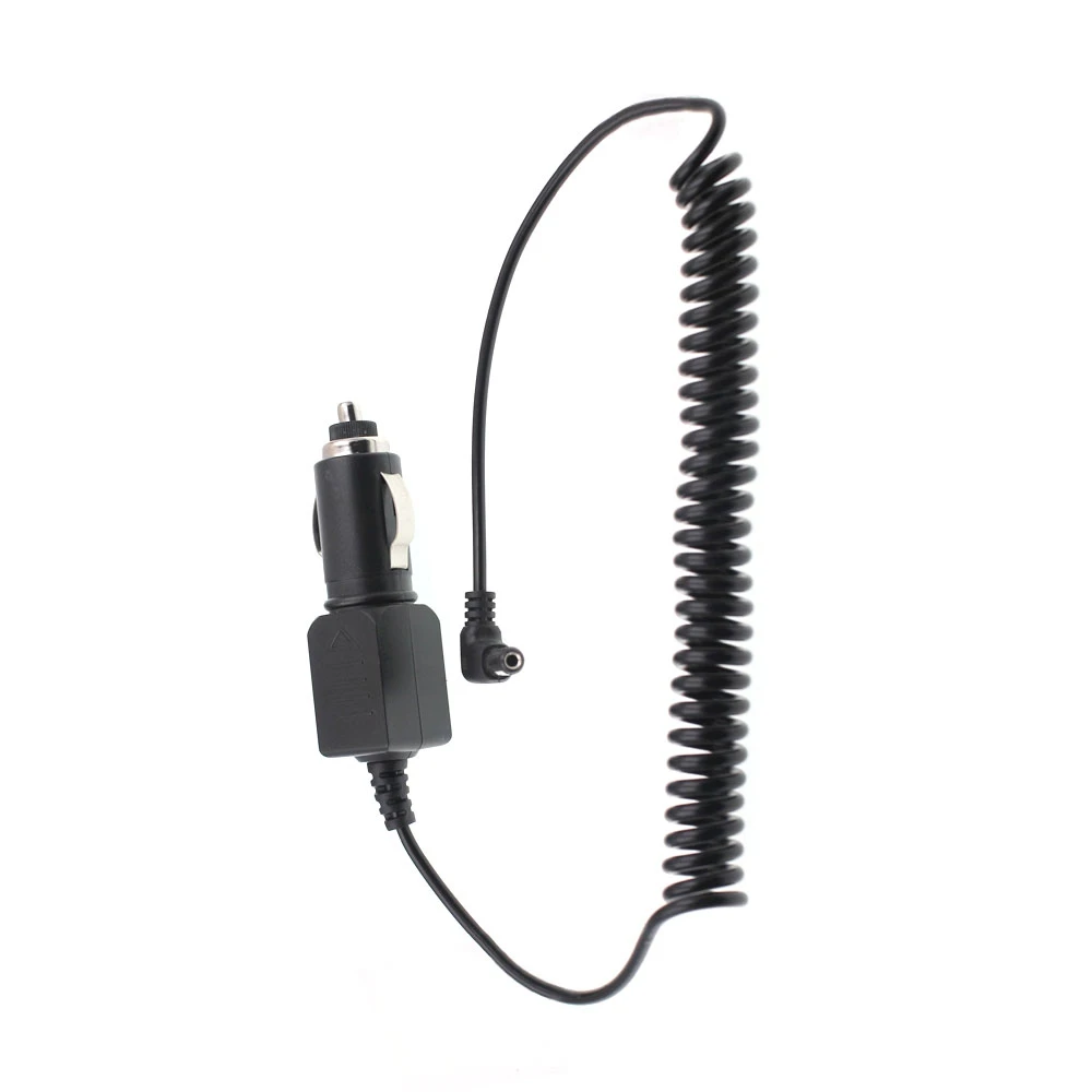 Baofeng-Cable de batería de 12V-24V, Cable de carga de coche para UV-5R, UV-82, UV-5R, cargador de UV-9R, accesorios de walkie-talkie, 10 Uds. - imagen 2