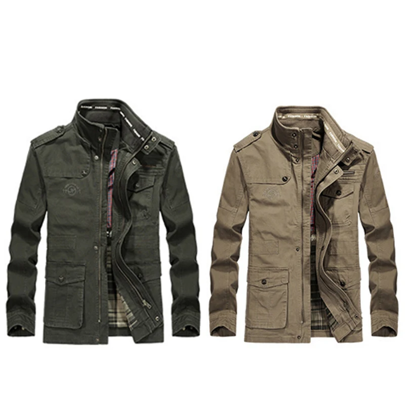 Nueva chaqueta de negocios antifugas para hombre, 3 colores, talla grande, moda de autodefensa, ropa protectora de seguridad oculta de policía del FBI, L-8XL - imagen 4