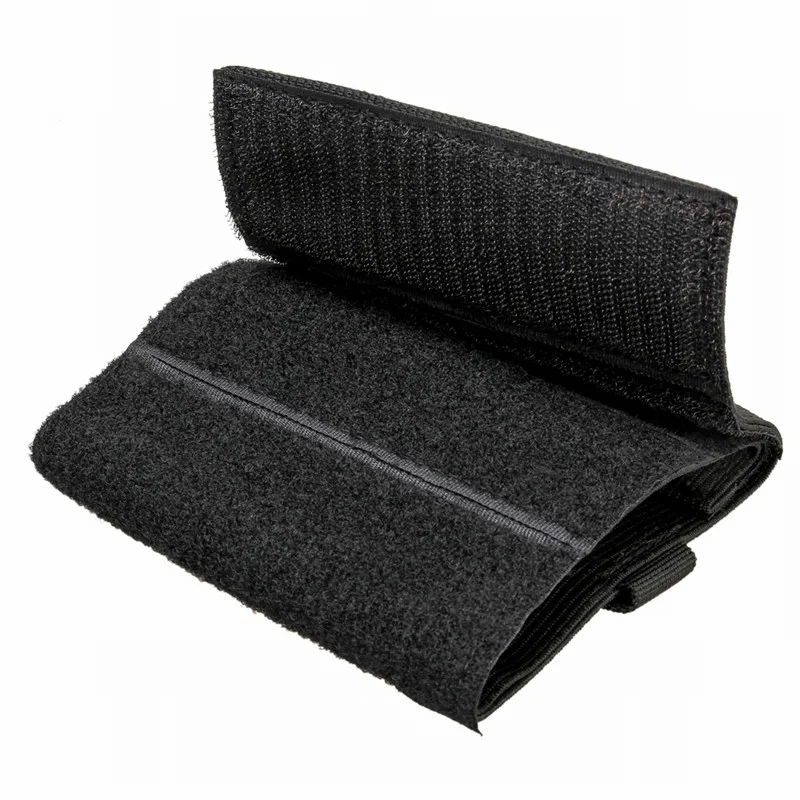 Pistolera de tobillo para hombre, pistola táctica militar ajustable con bolsa de cargador para LCP LC9 PF9 SIG 223 SCCY 9mm - imagen 4