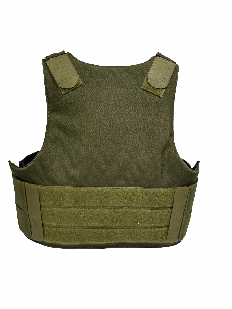 Chaleco Táctico TC0045 SVS Ligero - Sistema de impermeabilidad