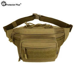 Riñonera táctica impermeable multifunción – Caza y outdoor