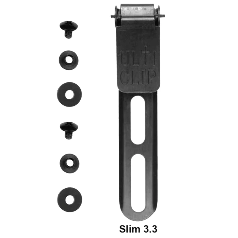 Kydex-funda táctica para pistola Glock 17/19/19X/45 + X300, funda con cubierta de cintura, con funda K - imagen 4