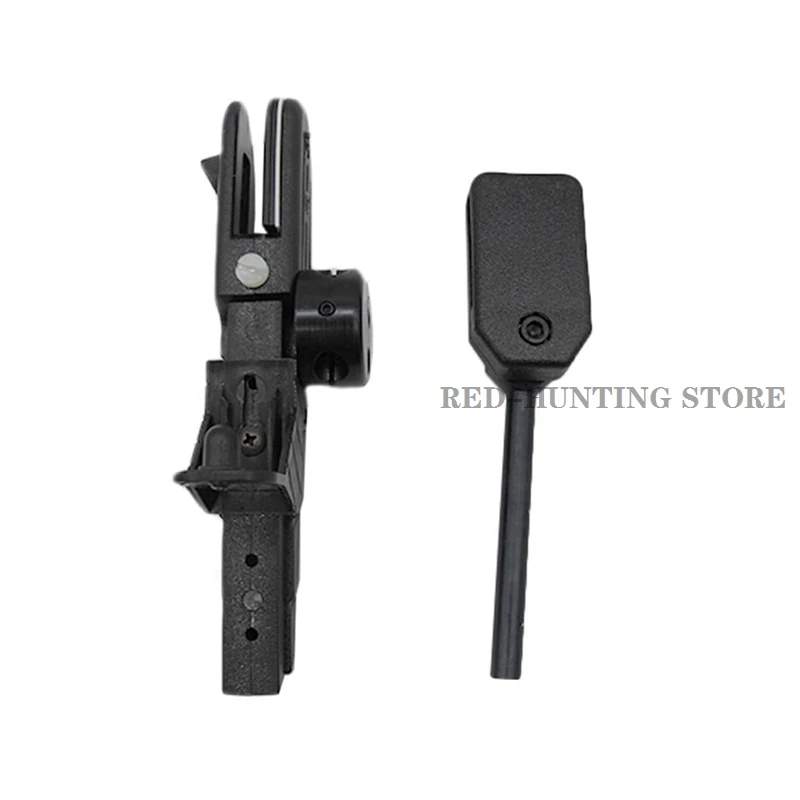 Pistolera táctica Universal, funda militar de defensa de tiro de caza al aire libre para todos los tamaños, pistolas Glock M9 1911 - imagen 3