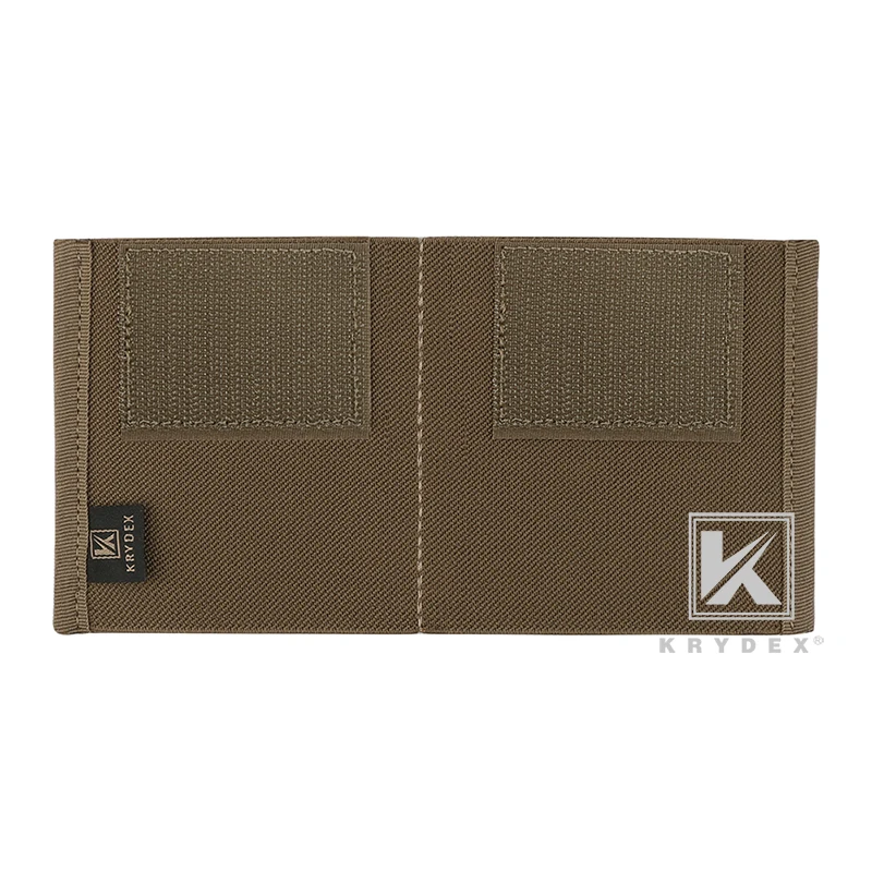 KRYDEX-inserto de revista Spiritus Style 7,62 HK, 7,75x4 ", soporte de revista doble incorporado elástico para Micro Fight MK3 MK4, aparejo de pecho - imagen 2