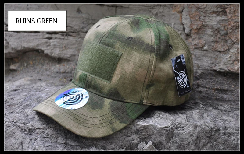 Ruin green