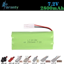 Batería recargable NiMH para juguetes a control remoto