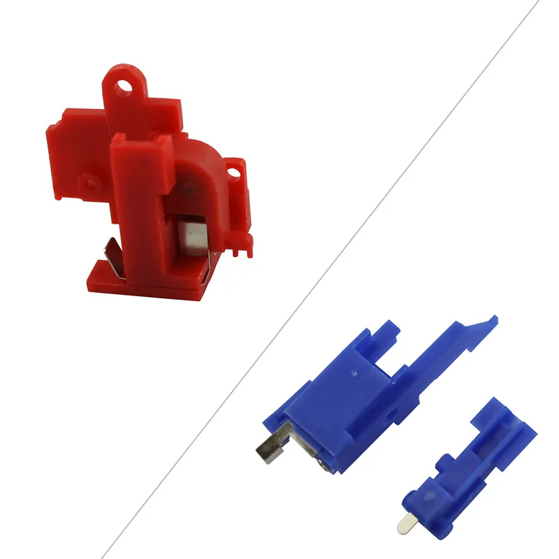 VULPO-Accesorios de caza, interruptor de 3 unids/lote de resistencia al calor para circuito de caja de cambios Ver.2/Ver.3 - imagen 2
