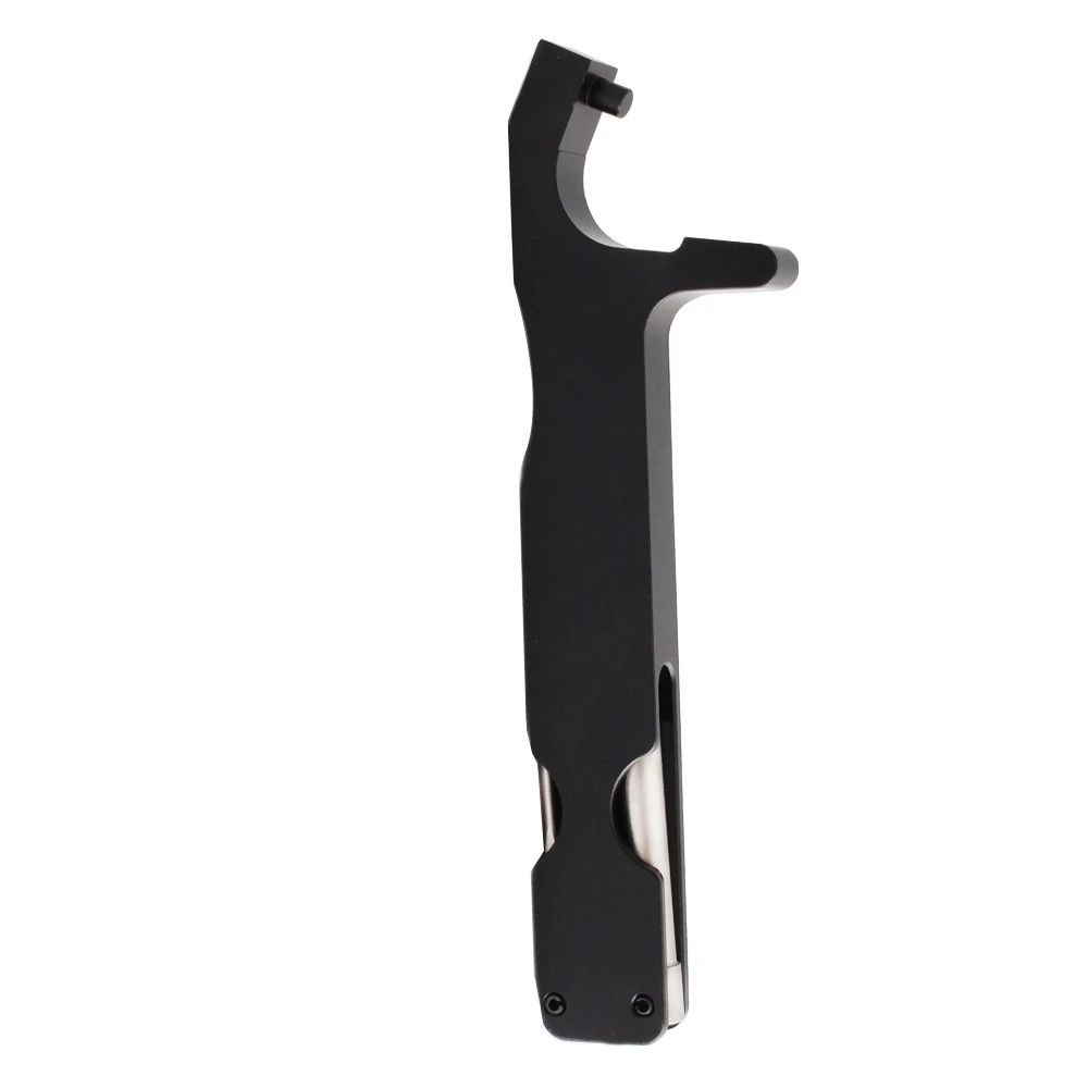 Glock-llave de desmontaje combinada 3 en 1, herramienta de desmontaje de placa de revista, herramienta hexagonal de instalación de desmontaje de vista frontal - imagen 2