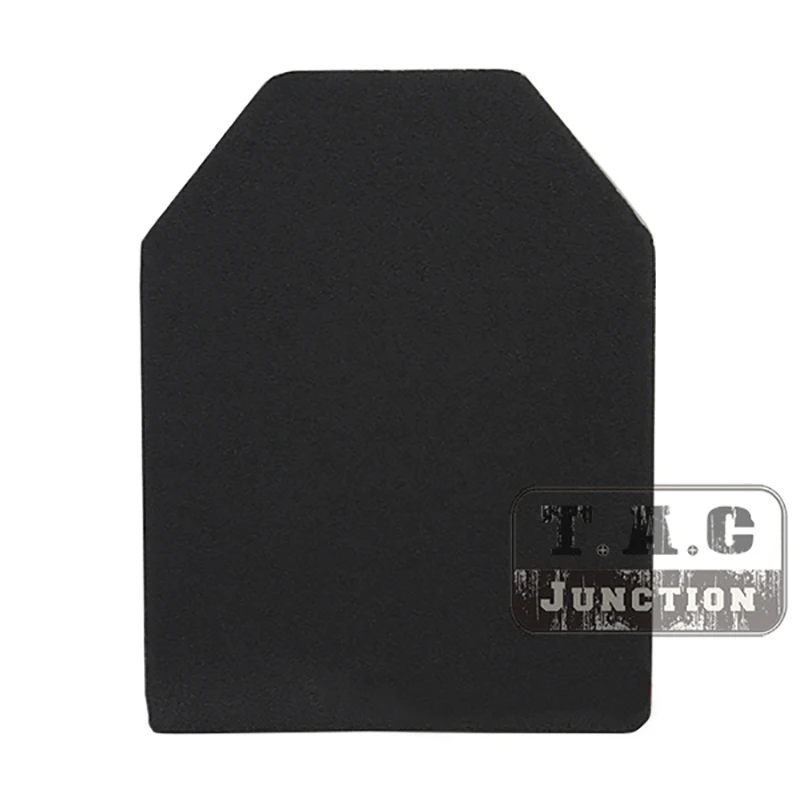 Placa balística simulada Emerson tamaño mediano ligero EVA Airsoft SAPI inserto para JPC AVS LBT chaleco portador de placa 2 unids/set - imagen 5